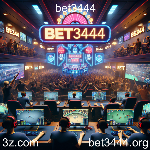 A Ascensão dos eSports no Mundo das Apostas